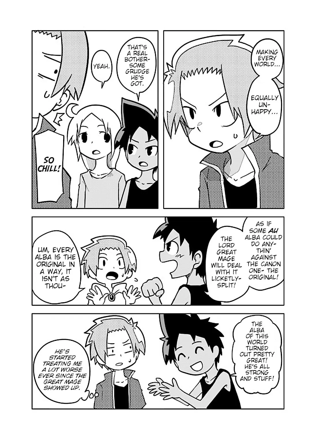 Read Senyuu. chapter 44 image 7 on Lezhin