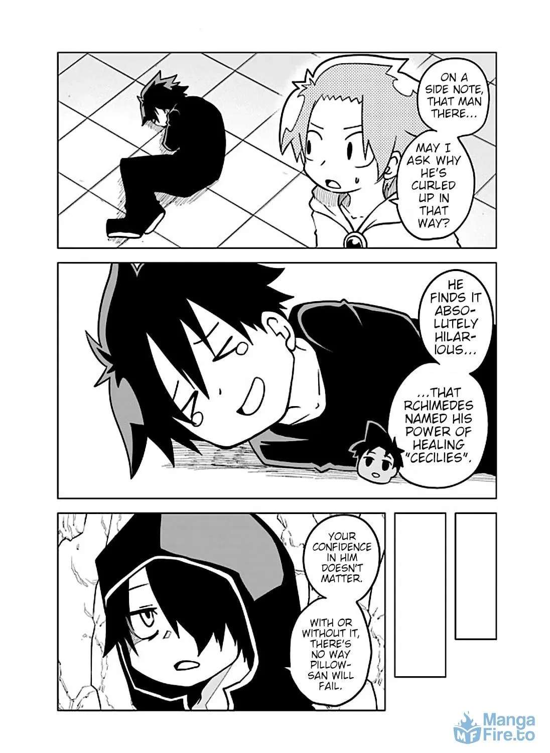 Read Senyuu. chapter 44 image 9 on Lezhin