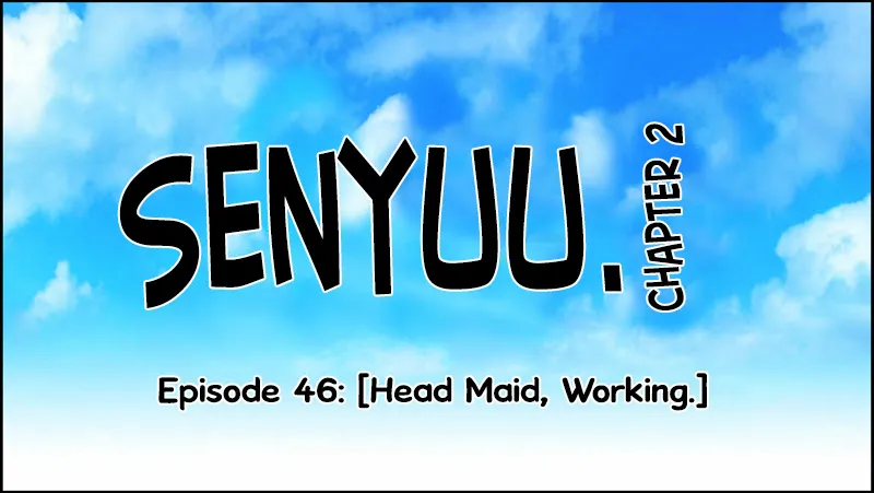 Read Senyuu. chapter 45.98 image 8 on Lezhin