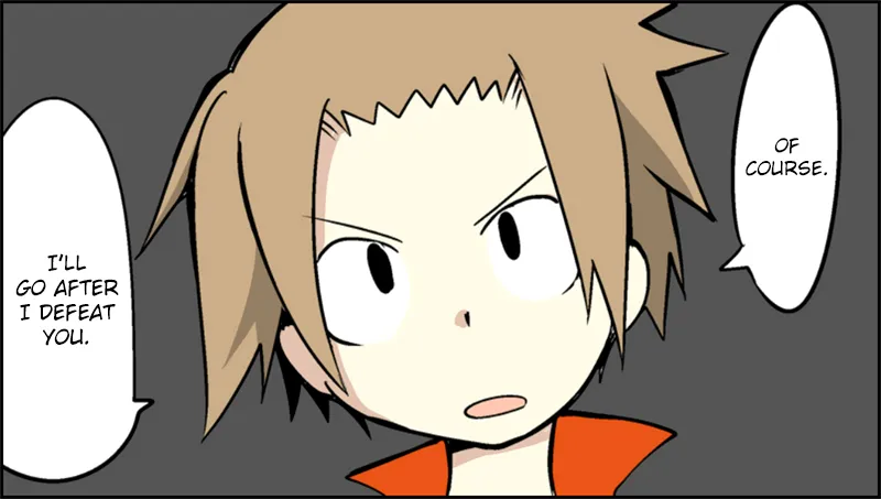 Read Senyuu. chapter 45.99 image 44 on Lezhin