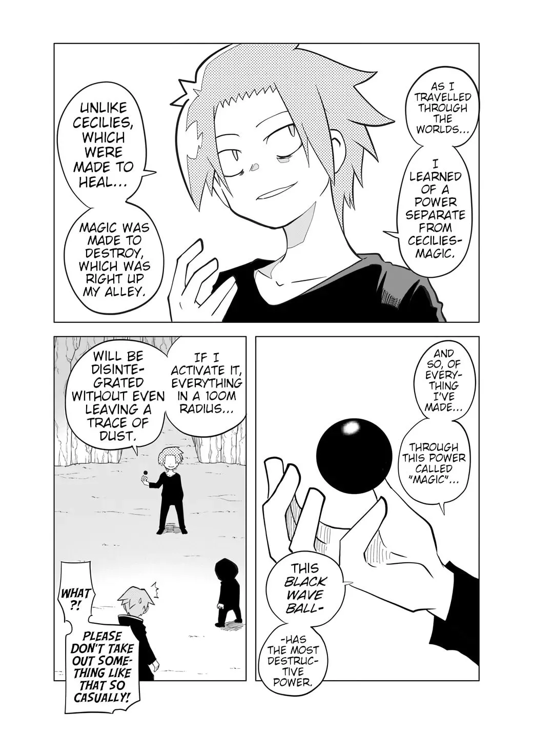 Read Senyuu. chapter 45 image 1 on Lezhin