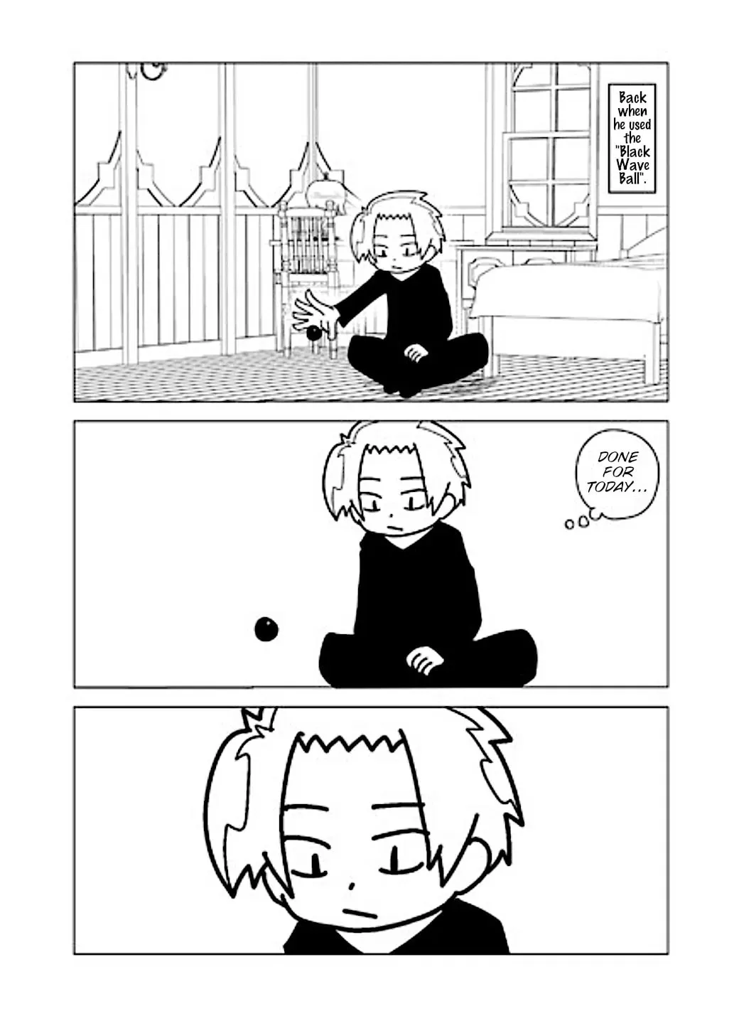 Read Senyuu. chapter 45 image 10 on Lezhin