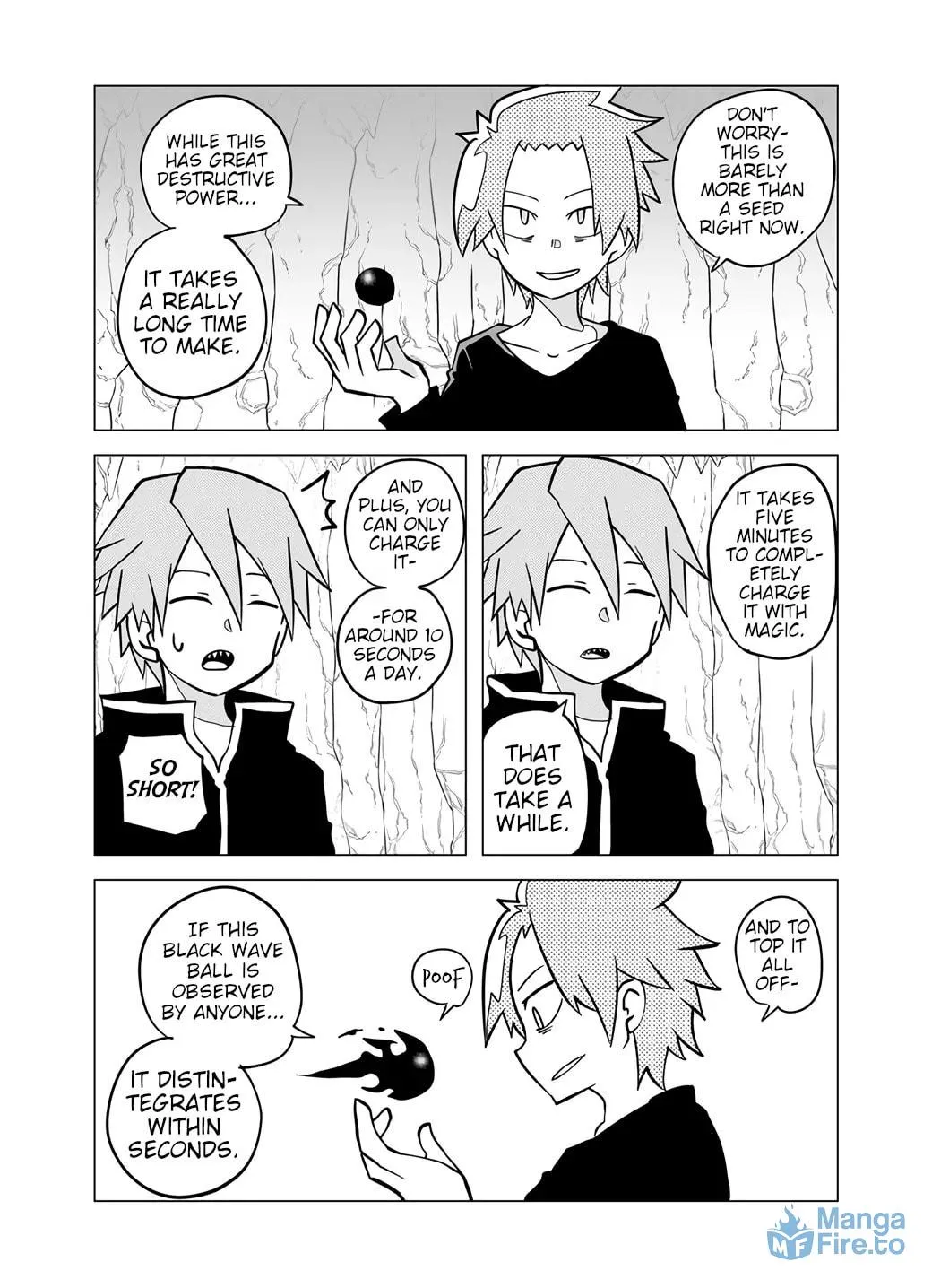 Read Senyuu. chapter 45 image 2 on Lezhin