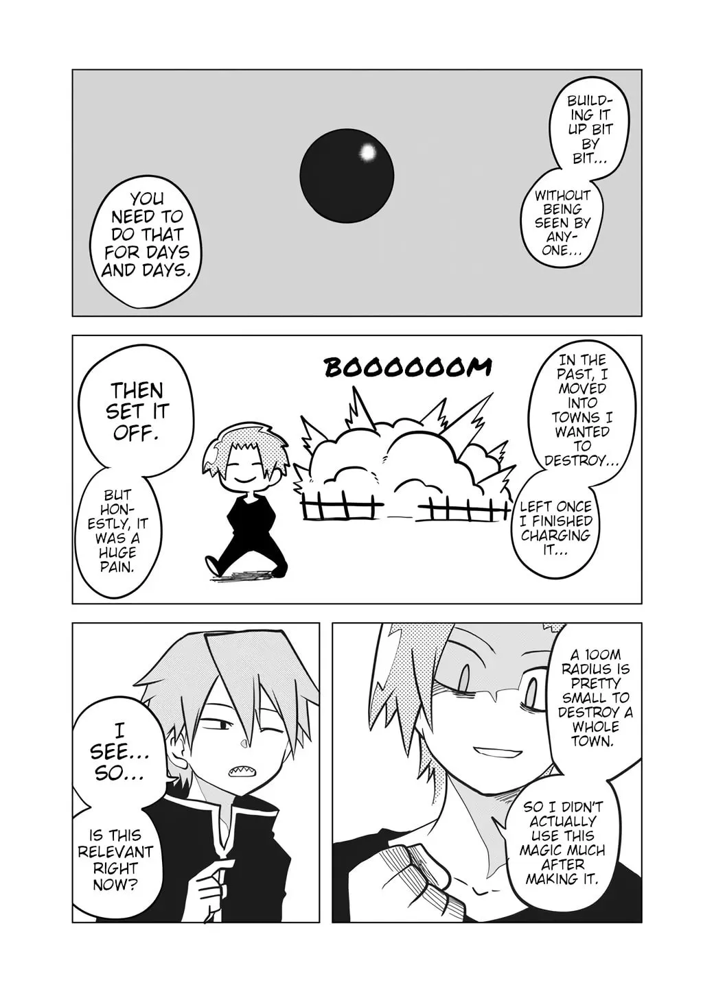 Read Senyuu. chapter 45 image 3 on Lezhin
