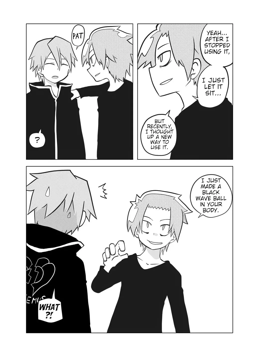 Read Senyuu. chapter 45 image 4 on Lezhin