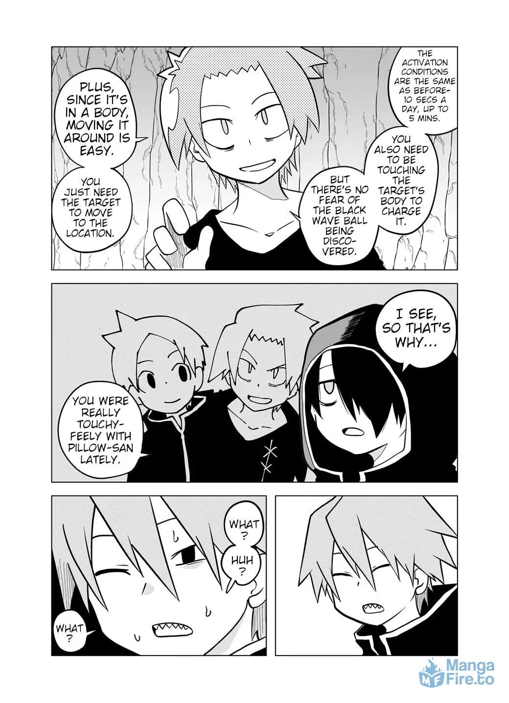 Read Senyuu. chapter 45 image 5 on Lezhin