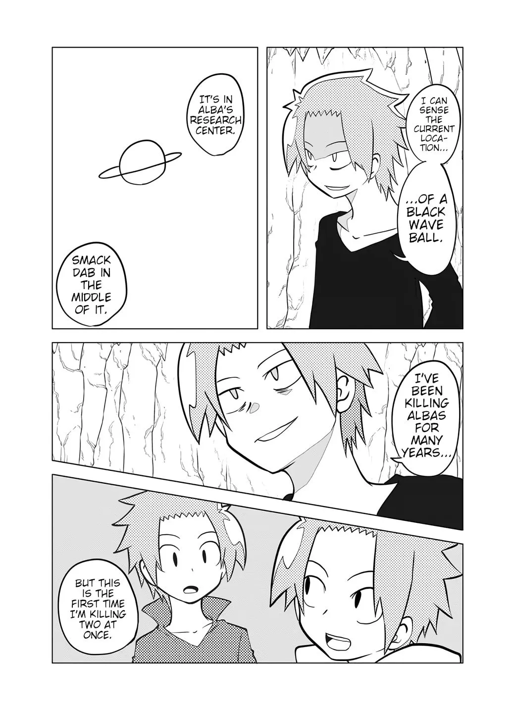 Read Senyuu. chapter 45 image 6 on Lezhin