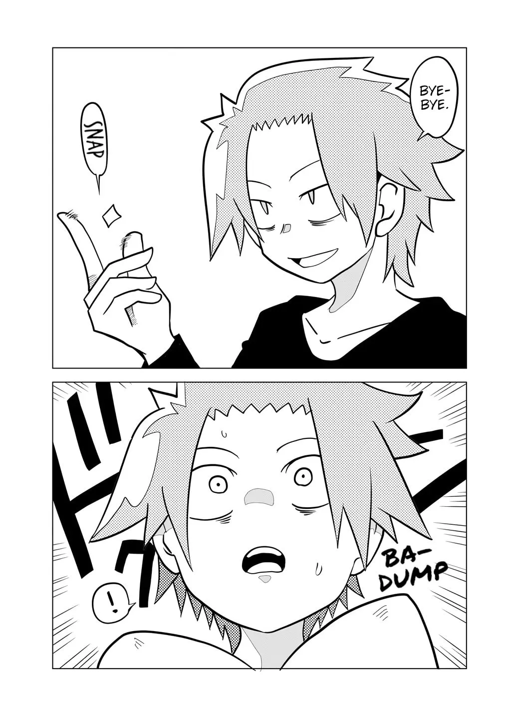 Read Senyuu. chapter 45 image 7 on Lezhin