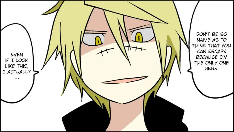 Read Senyuu. chapter 46.5 image 12 on Lezhin
