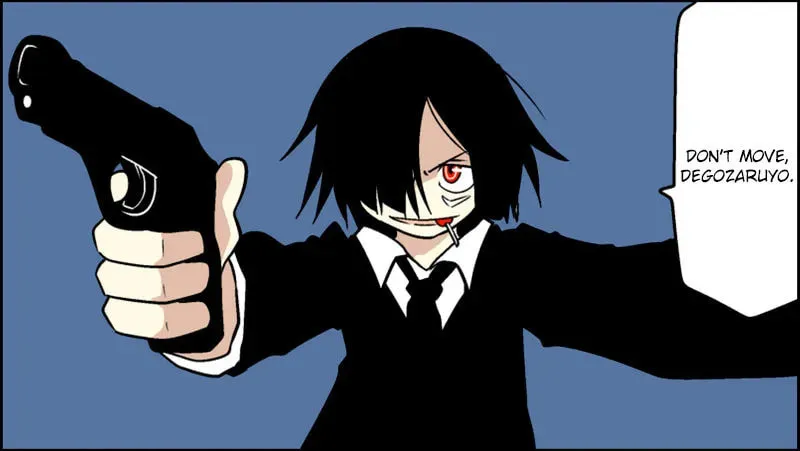 Read Senyuu. chapter 46.5 image 19 on Lezhin
