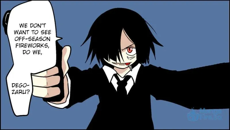 Read Senyuu. chapter 46.5 image 20 on Lezhin