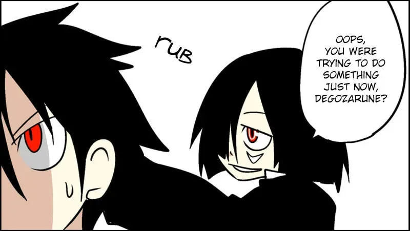Read Senyuu. chapter 46.5 image 24 on Lezhin