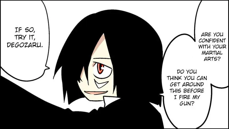 Read Senyuu. chapter 46.5 image 25 on Lezhin