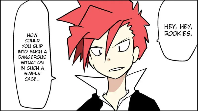 Read Senyuu. chapter 46.5 image 31 on Lezhin