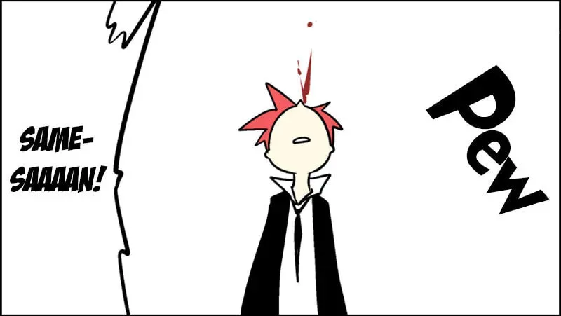 Read Senyuu. chapter 46.5 image 34 on Lezhin