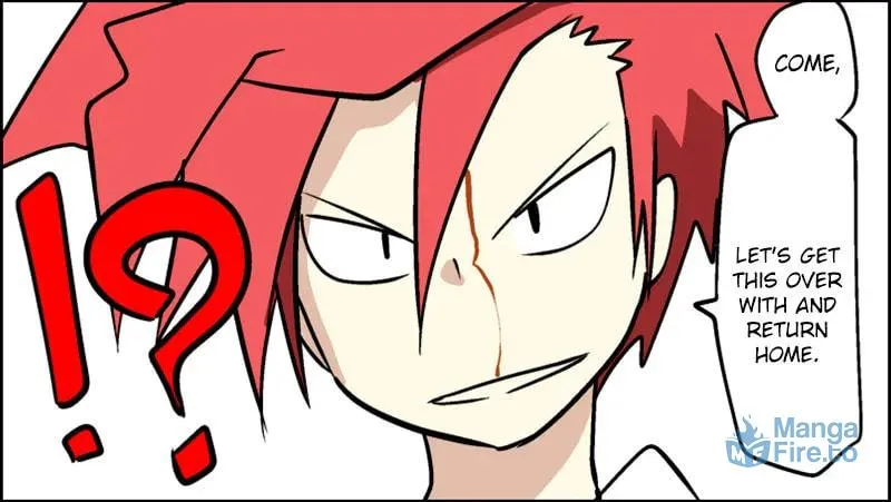 Read Senyuu. chapter 46.5 image 35 on Lezhin