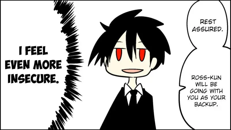 Read Senyuu. chapter 46.5 image 4 on Lezhin