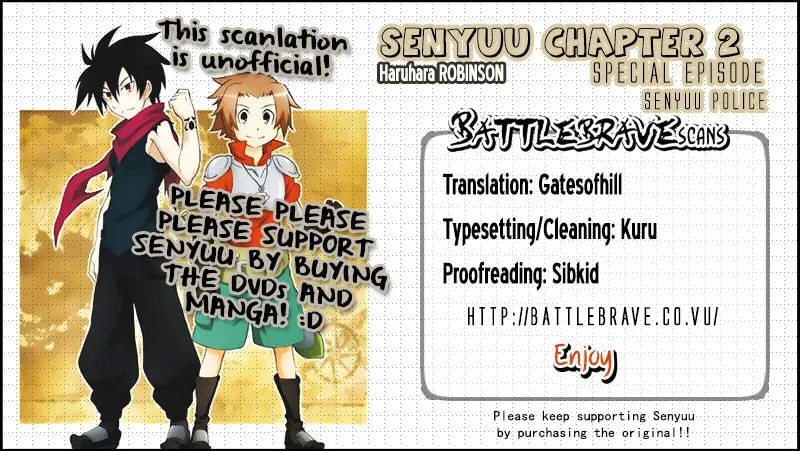 Read Senyuu. chapter 46.5 image 43 on Lezhin