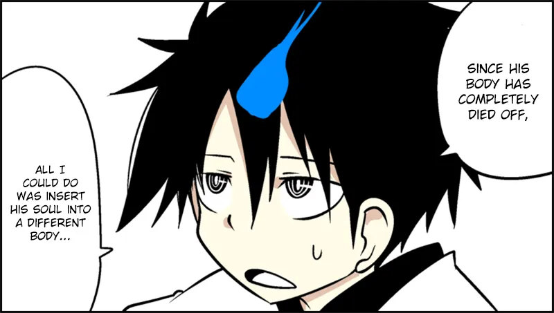 Read Senyuu. chapter 46.99 image 17 on Lezhin