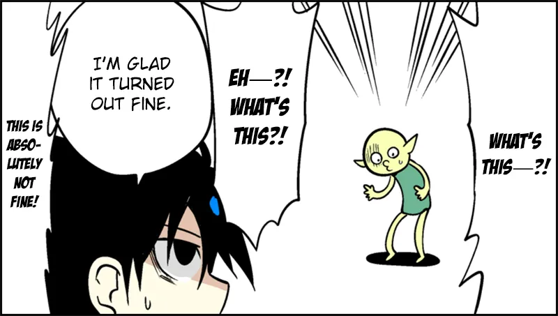 Read Senyuu. chapter 46.99 image 21 on Lezhin