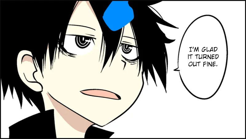 Read Senyuu. chapter 46.99 image 26 on Lezhin