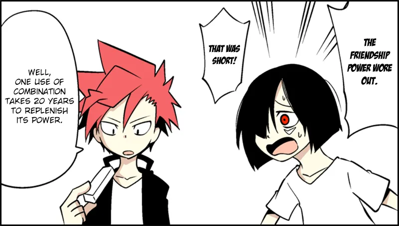 Read Senyuu. chapter 46.99 image 28 on Lezhin
