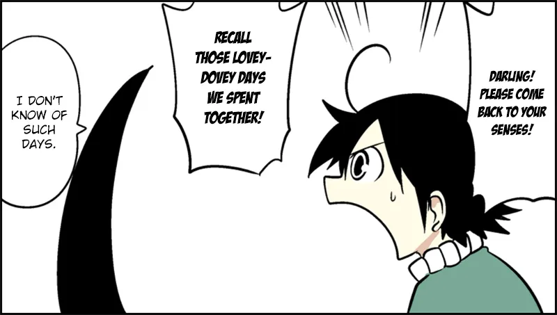 Read Senyuu. chapter 46.99 image 29 on Lezhin
