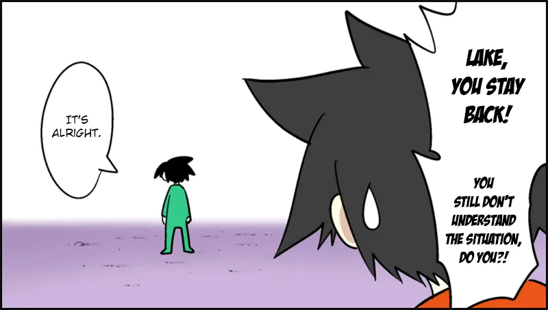 Read Senyuu. chapter 46.99 image 34 on Lezhin
