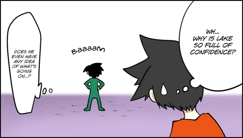 Read Senyuu. chapter 46.99 image 39 on Lezhin