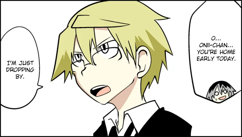 Read Senyuu. chapter 46.99 image 4 on Lezhin