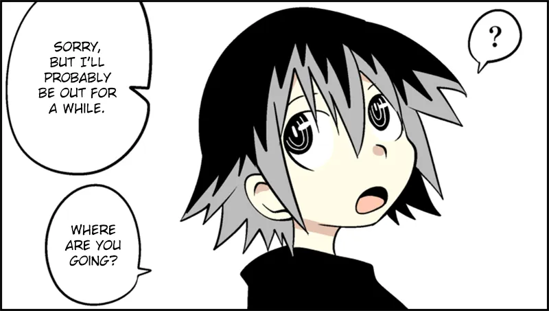 Read Senyuu. chapter 46.99 image 5 on Lezhin