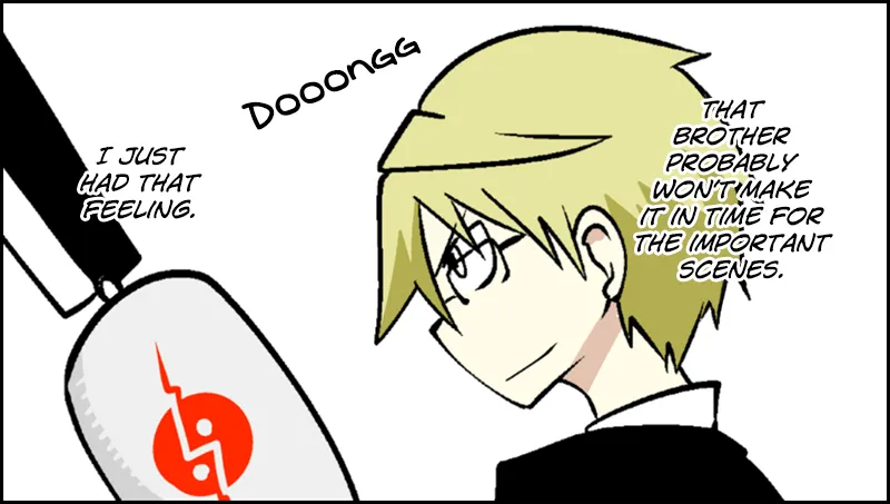 Read Senyuu. chapter 46.99 image 8 on Lezhin