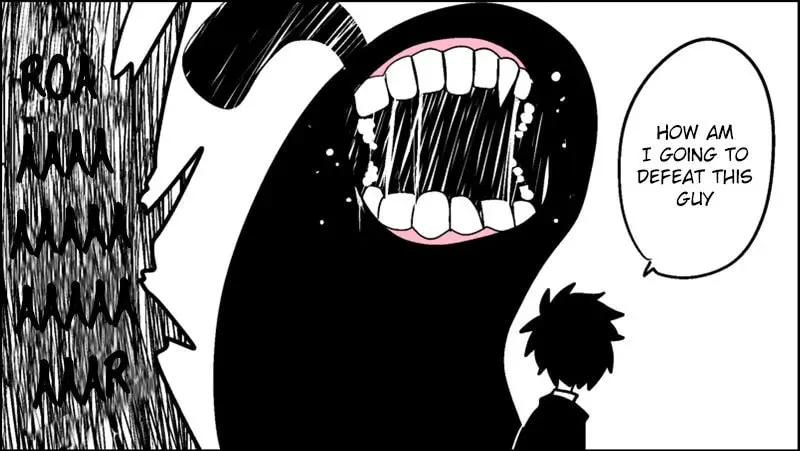 Read Senyuu. chapter 46 image 12 on Lezhin
