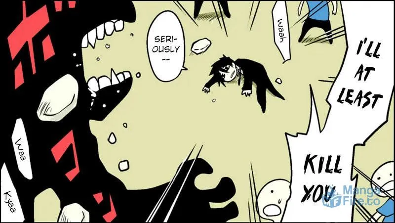 Read Senyuu. chapter 46 image 17 on Lezhin