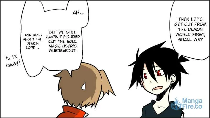 Read Senyuu. chapter 46 image 35 on Lezhin