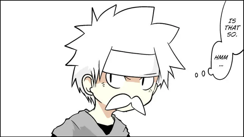 Read Senyuu. chapter 46 image 6 on Lezhin