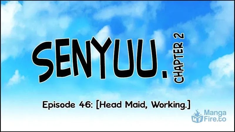 Read Senyuu. chapter 46 image 8 on Lezhin