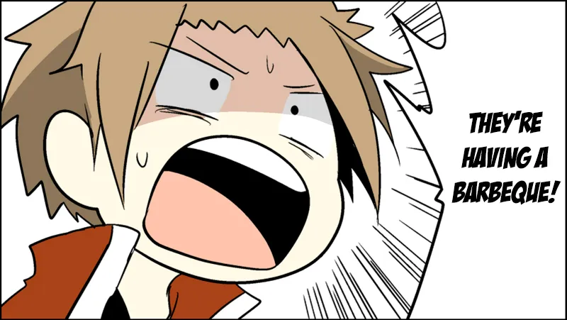 Read Senyuu. chapter 47.98 image 17 on Lezhin