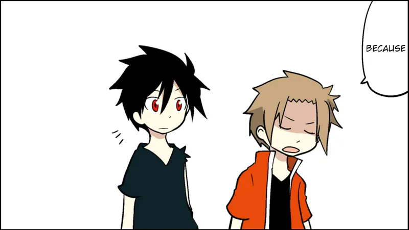 Read Senyuu. chapter 47.98 image 8 on Lezhin