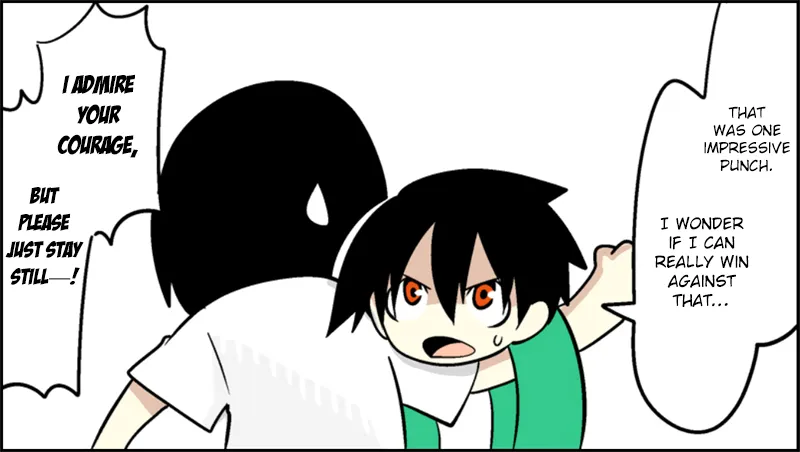 Read Senyuu. chapter 47.99 image 18 on Lezhin