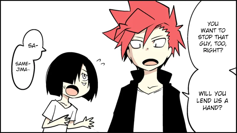Read Senyuu. chapter 47.99 image 2 on Lezhin