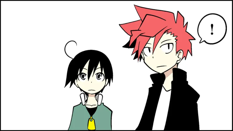Read Senyuu. chapter 47.99 image 21 on Lezhin