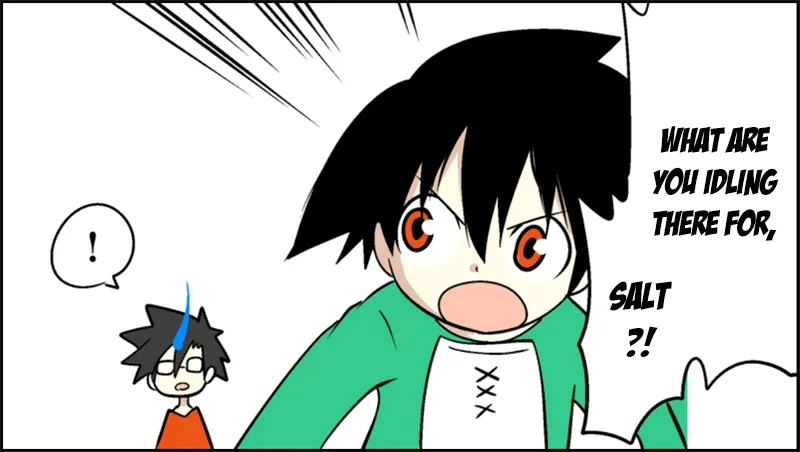 Read Senyuu. chapter 47.99 image 26 on Lezhin