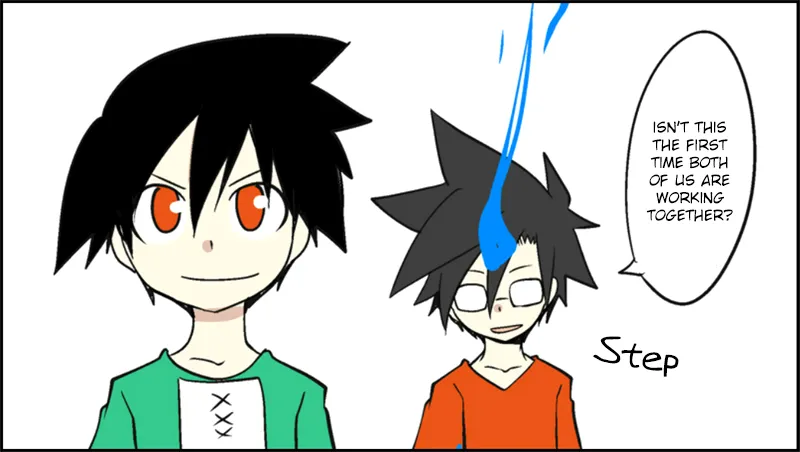 Read Senyuu. chapter 47.99 image 32 on Lezhin