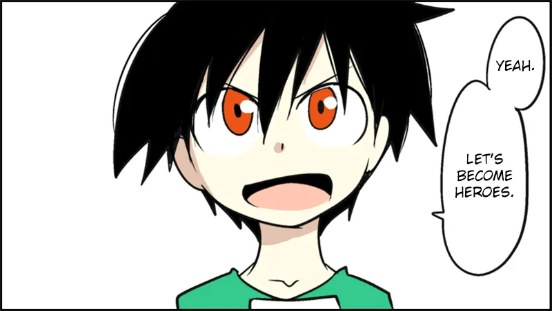 Read Senyuu. chapter 47.99 image 34 on Lezhin