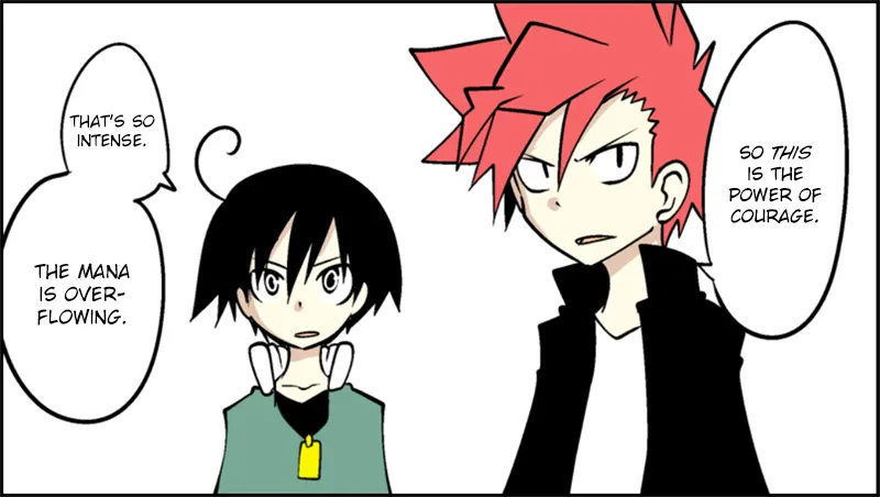 Read Senyuu. chapter 47.99 image 37 on Lezhin