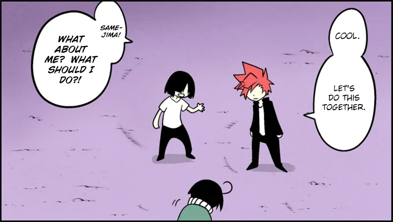 Read Senyuu. chapter 47.99 image 6 on Lezhin
