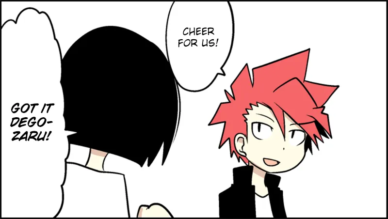 Read Senyuu. chapter 47.99 image 8 on Lezhin