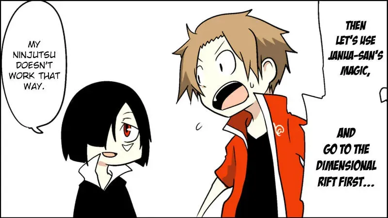 Read Senyuu. chapter 47 image 12 on Lezhin