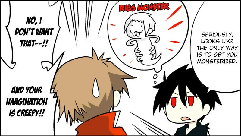 Read Senyuu. chapter 47 image 16 on Lezhin